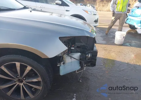 2013 Chrysler 200 Touring z USA, uszkodzony, nr VIN 1C3CCBBB9DN655348